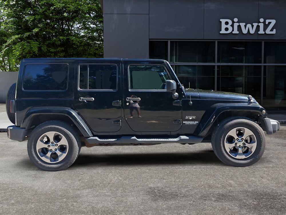 Wrangler 3.6 285 ch Unlimited 75eme Anniversaire Awd Bva 2015 occasion 43000 Le Puy-en-Velay