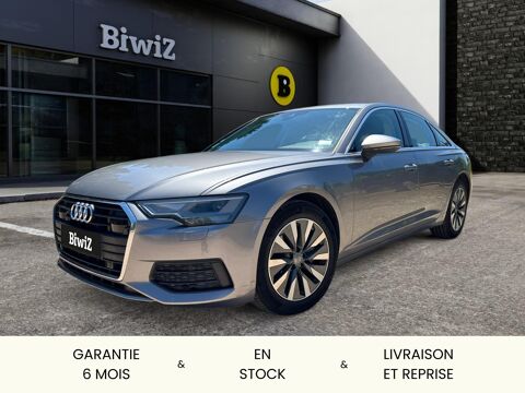 Audi A6 2.0 35 TDI 165 ch Hybrid Business Design S-Tronic /Cam&eacute;ra de 2019 occasion Saint-Amand-Montrond 18200