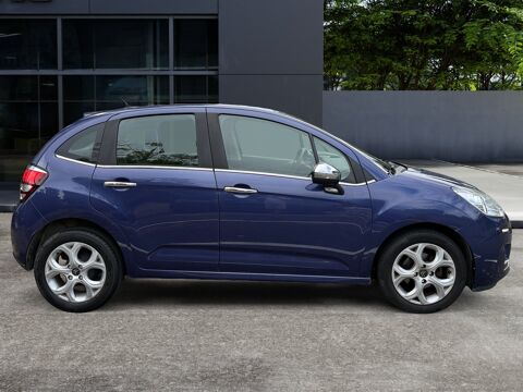 C3 1.2 80 ch Selection /Cam&eacute;ra recul/GPS/Clim/Bluetooth/Courroi 2015 occasion 31650 Lauzerville