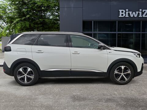 5008 2.0 Bluehdi 180ch Gt Eat Bva /Climatisation Bi-zones/Cam&eacute;ra 2019 occasion 35500 Vitr&eacute;