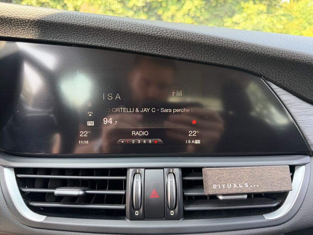 Giulia 2.0 TB 200 ch AT8 Super 2017 occasion 38300 Bourgoin-Jallieu
