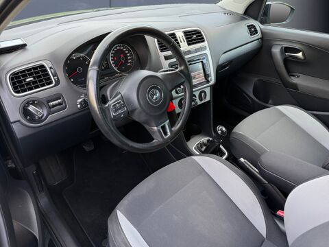 Polo 1.2 Tsi 105 ch Life /Clim/Radars Ar/Chaine de Distribution 2013 occasion 44800 Saint-Herblain