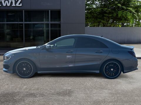 Classe CLA Fascination pack AMG Line 211 ch /Toit ouvrant pano/Cuir Nap 2014 occasion 43120 Monistrol-sur-Loire
