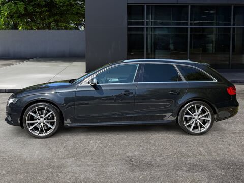 S4 Avant 3.0 Tfsi V6 335 ch Quattro S-tronic Bva 2011 occasion 14400 Bayeux