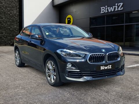 X2 1.8 D 150 ch Premiere Sdrive Bva /Suivi complet bmw/Cam&eacute;ra d 2020 occasion 43000 Le Puy-en-Velay