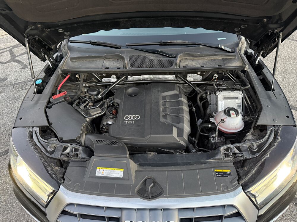 Q5 2.0 40 TDI 190 ch Design Quattro S-Tronic /4 Roues motrices/ 2018 occasion 31400 Toulouse