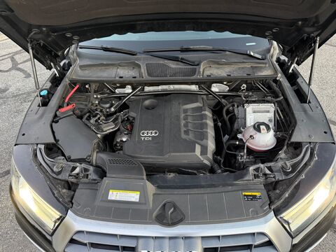 Q5 2.0 40 TDI 190 ch Design Quattro S-Tronic /4 Roues motrices/ 2018 occasion 31400 Toulouse
