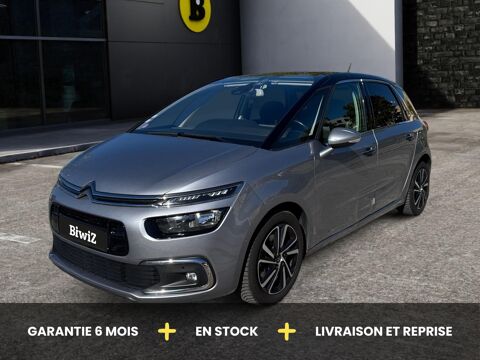Citro&euml;n C4 Picasso 1.6 165 ch Shine BVA /CarPlay/Cam&eacute;ra/Toit panoramique/Si&egrave;ges 2017 occasion Francheville 69340
