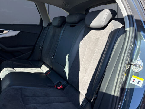 A4 Avant 2.0 35 Tdi 163 Mhev Hybrid S-edition S-tronic Bva /KEY 2020 occasion 43120 Monistrol-sur-Loire