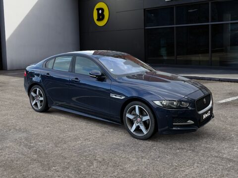 XE 2.0 T P200 ch R-sport Bva /Puissance / &Eacute;l&eacute;gance / Sport 2018 occasion 14100 Lisieux