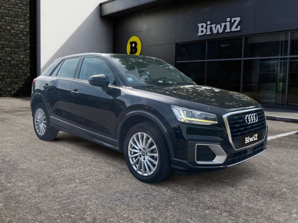 Q2 1.6 30 Tdi 115 ch Design S-tronic Bva /Gps/Clim Auto/Led/R&eacute;g 2020 occasion 74200 Thonon-les-Bains