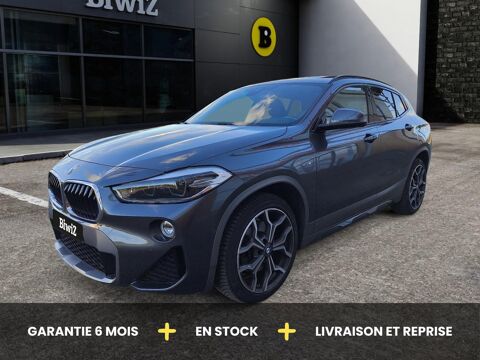 BMW X2 xDrive 20d 190 ch M Sport BVA8, suivi BMW /Suivi BMW 2018 occasion Bourg en bresse 01000