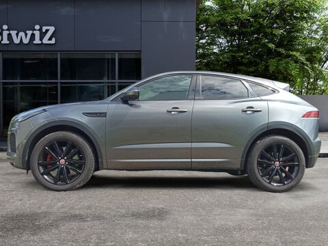 E-PACE E-Pace 2.0D 180 ch R-DYNAMIC Chequered Flag awd Bva 2019 occasion 33210 Langon