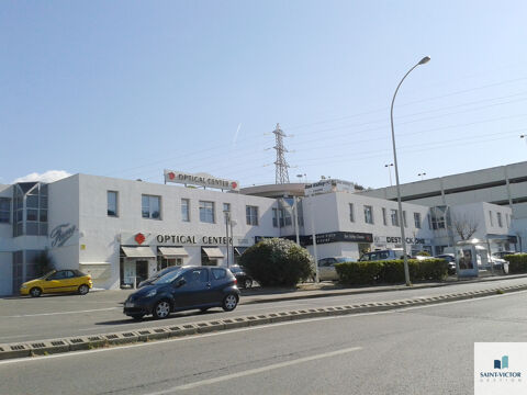 Locaux à usage mixte 20969 13011 Marseille