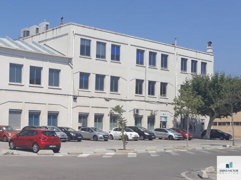 Bureaux de 221 m2 1658 13014 Marseille
