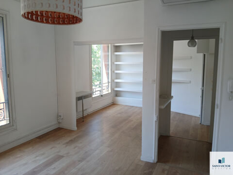 Bureaux avec terrasse partagée 744 13008 Marseille