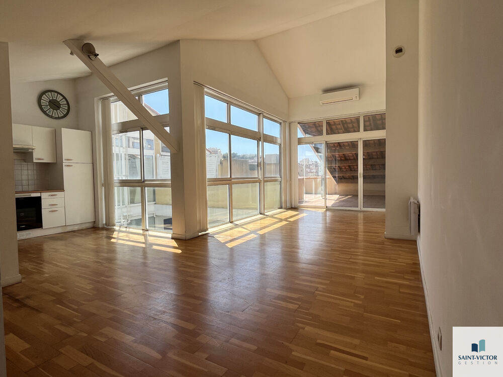  vendre  Duplex/triplex Marseille 1