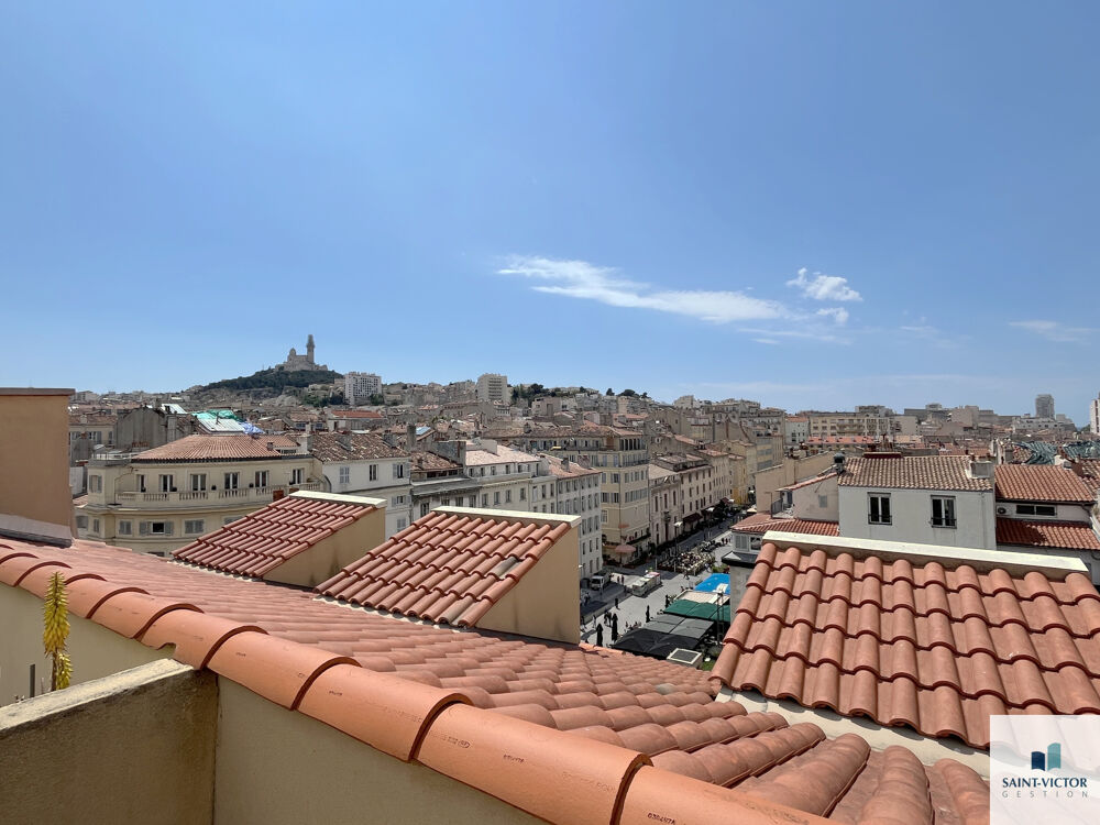  vendre  Duplex/triplex Marseille 1