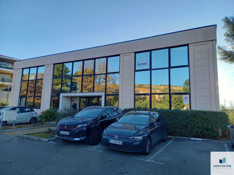 Bureaux avec parking 1446 13127 Vitrolles