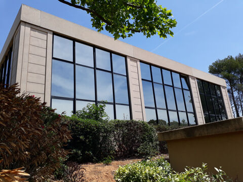 Bureaux avec parking 2225 13127 Vitrolles