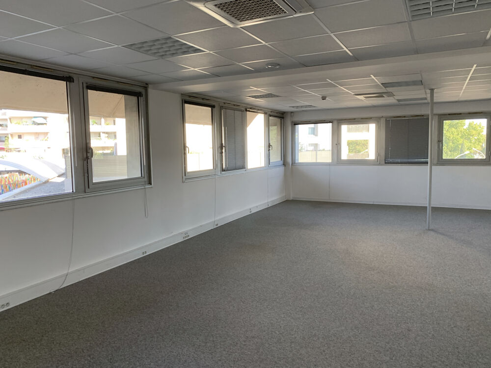   Bureaux de 257 m2 