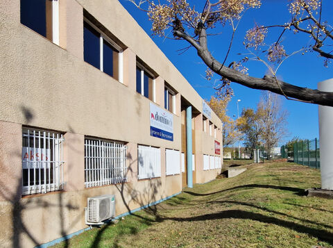 Bureaux divisible &agrave; partir de 267 m2 avec parking 5216 13127 Vitrolles
