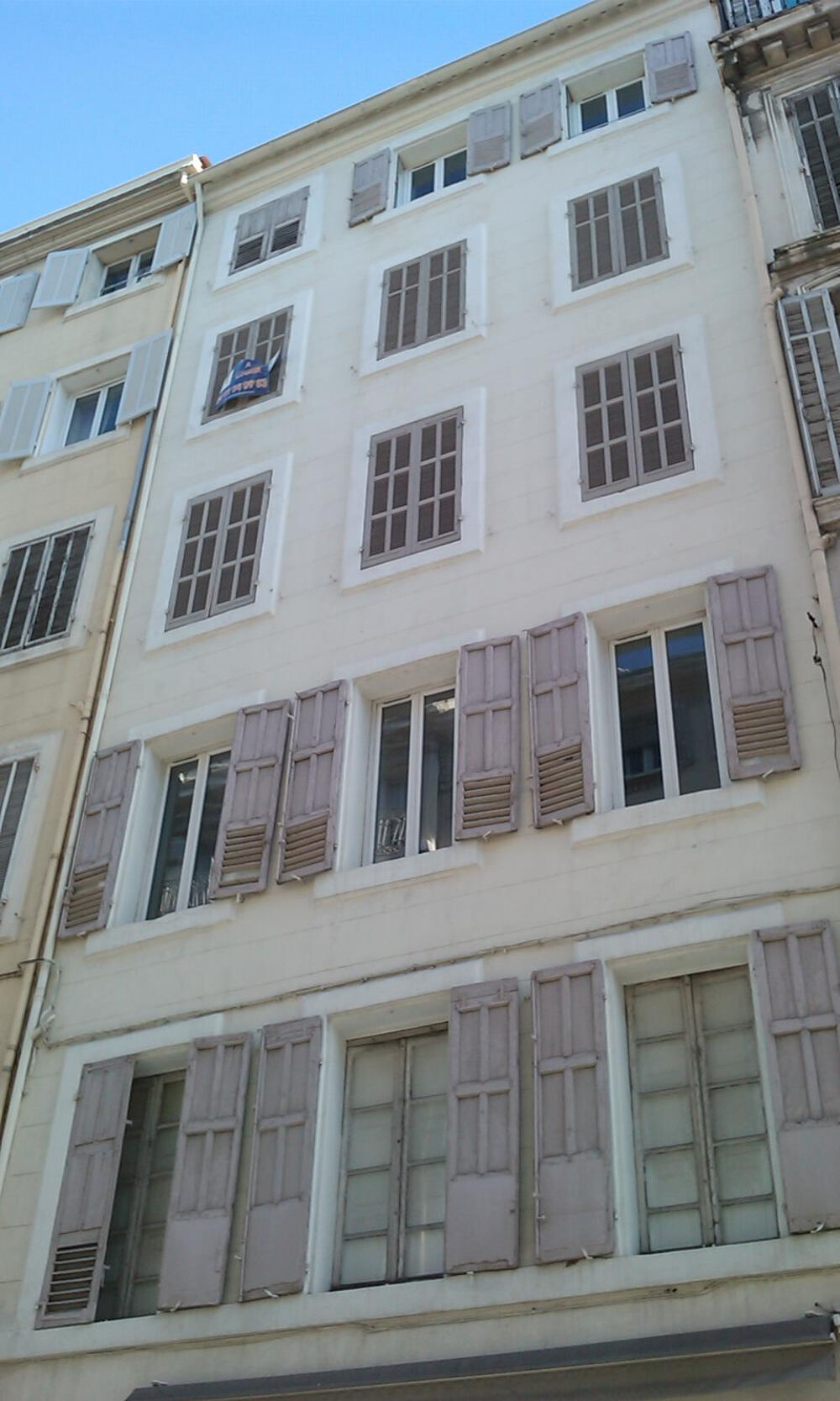   Bureaux en centre ville 