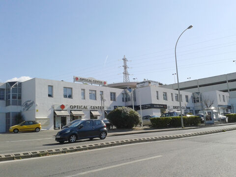 Locaux à usage mixte 22621 13011 Marseille