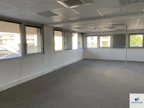 Bureaux de 257 m2 3105 13008 Marseille