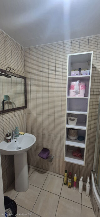  Appartement � vendre 1 pi�ce 22 m�