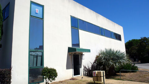 Bureaux avec parking 1181 13170 Les pennes mirabeau