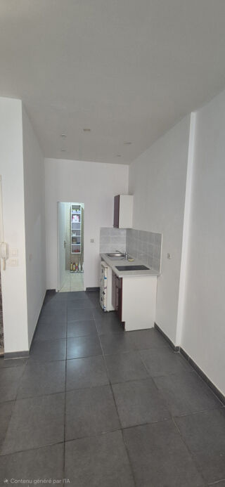  Appartement � vendre 1 pi�ce 22 m�