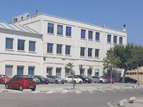 Bureaux de 221 m2 2542 13014 Marseille