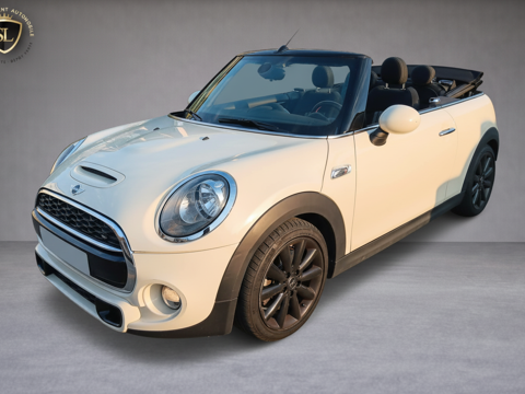 Mini Divers 192 CH COPPER 2016 occasion Saint-Laurent-du-Var 06700