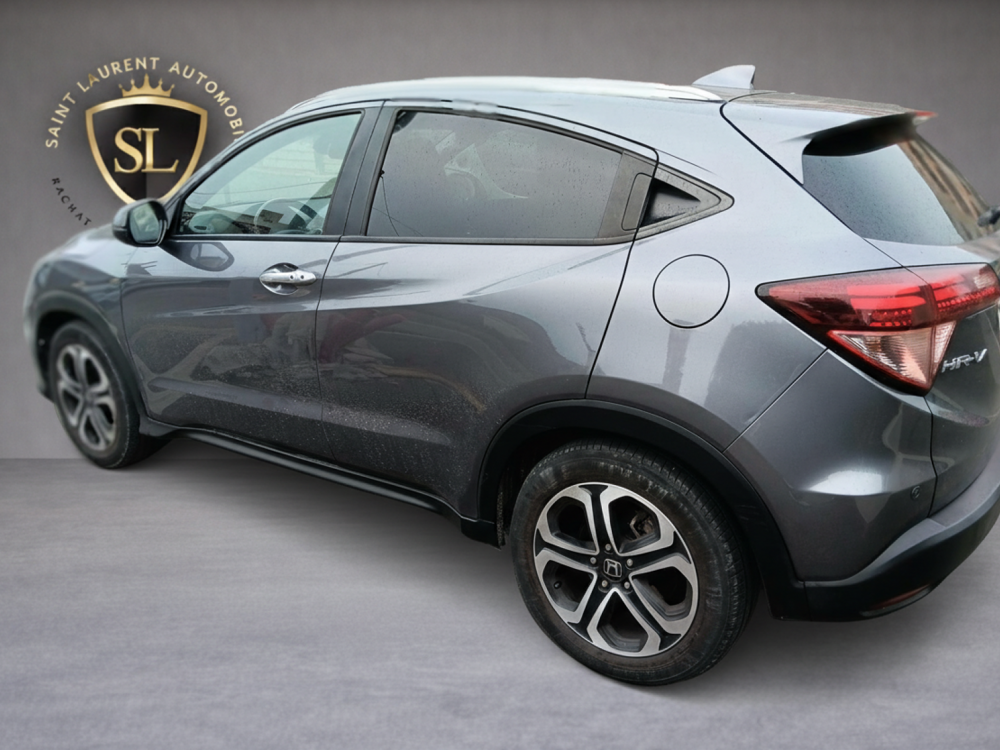 HR-V 1.6 i-DTEC Executive 2017 occasion 06700 Saint-Laurent-du-Var
