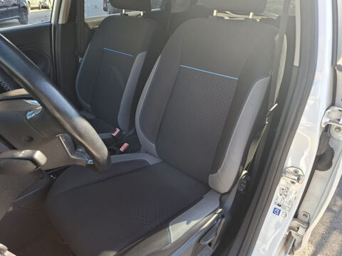 Fiesta 1.25 82 Titanium 2017 occasion 06700 Saint-Laurent-du-Var