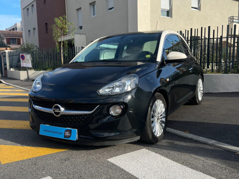 Opel Adam 1.4 Twinport 87 ch S/S Glam 2016 occasion Saint-Laurent-du-Var 06700