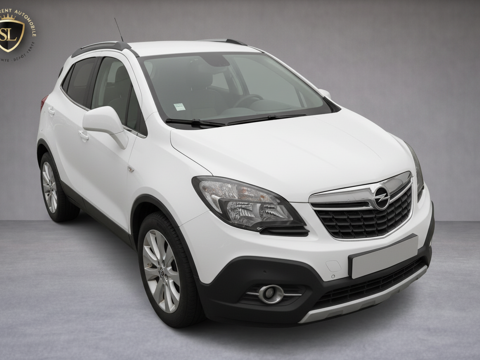 Opel mokka 1.6 CDTI - 136 ch FAP 4x2 ecoFLEX Start&