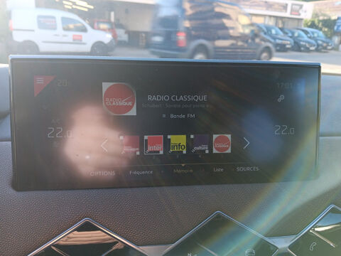 DS3 130 CH GRAND CHIC 2020 occasion 06700 Saint-Laurent-du-Var