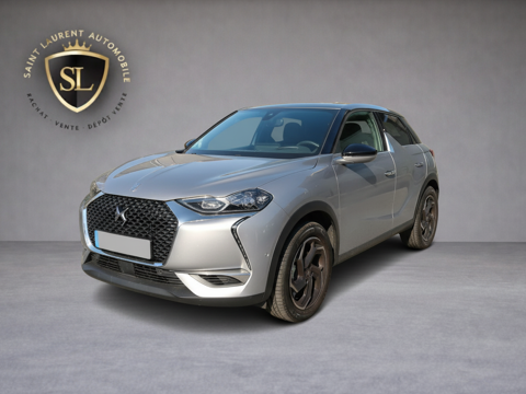 DS3 130 CH GRAND CHIC 2020 occasion 06700 Saint-Laurent-du-Var