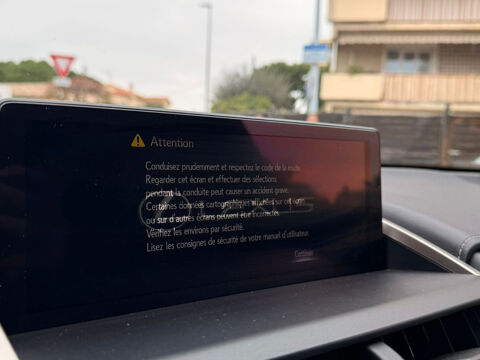 NX 300h 4WD F SPORT Executive 2018 occasion 06700 Saint-Laurent-du-Var