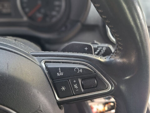 A1 Sportback 1.4 TFSI 140 COD Ambition Luxe S tronic 2013 occasion 06700 Saint-Laurent-du-Var