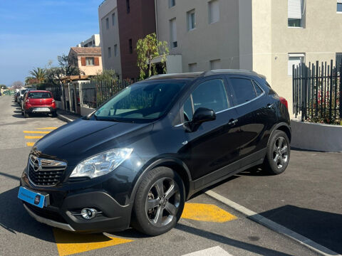 Opel Mokka 1.4 Turbo - 140 ch 4x2 Start&Stop Cosmo 2014 occasion Saint-Laurent-du-Var 06700