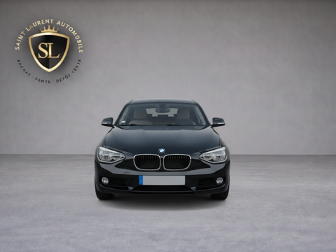 Annonce voiture BMW Série 1 9990 €
