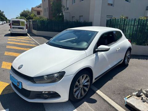 Annonce voiture Volkswagen Scirocco 10990 