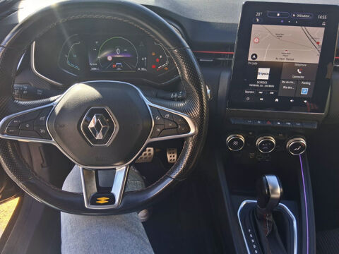 Clio V Clio E-Tech 140 RS Line 2021 occasion 06700 Saint-Laurent-du-Var