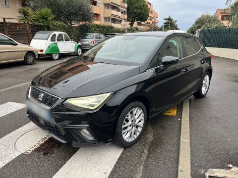 Seat Ibiza 1.0 EcoTSI 95 ch S/S BVM5 Style 2017 occasion Saint-Laurent-du-Var 06700
