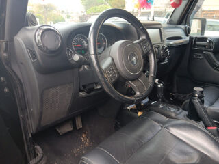Wrangler 2.8 CRD 200 Sahara A 2012 occasion 06700 Saint-Laurent-du-Var