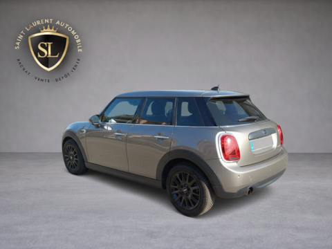 Mini One 102 HEDDON STREET 2019 occasion Saint-Laurent-du-Var 06700