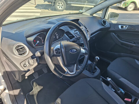 Fiesta 1.25 82 Titanium 2017 occasion 06700 Saint-Laurent-du-Var